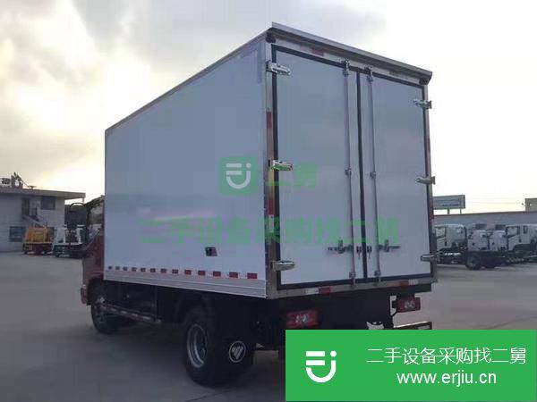 轉(zhuǎn)讓處理冷藏車一臺