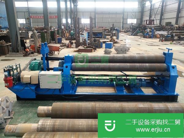 優質W11-3*160011-8*2000小型卷板機