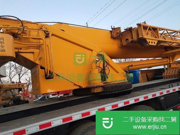 急轉12年徐工無戶60K吊車