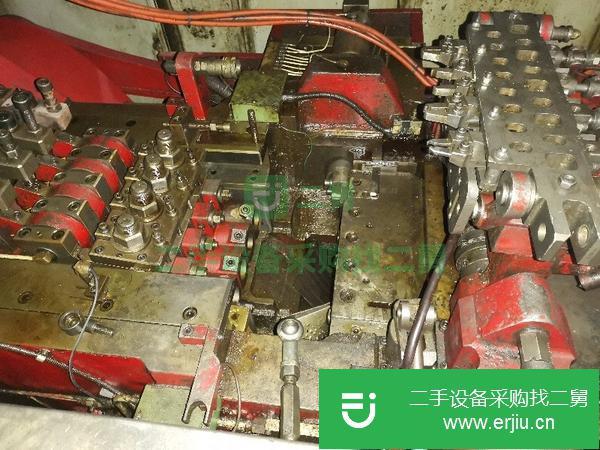 冷墩機多工位盛銳64模4加長機轉讓,95新,可做75長