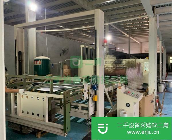 轉讓三色水性印刷機。