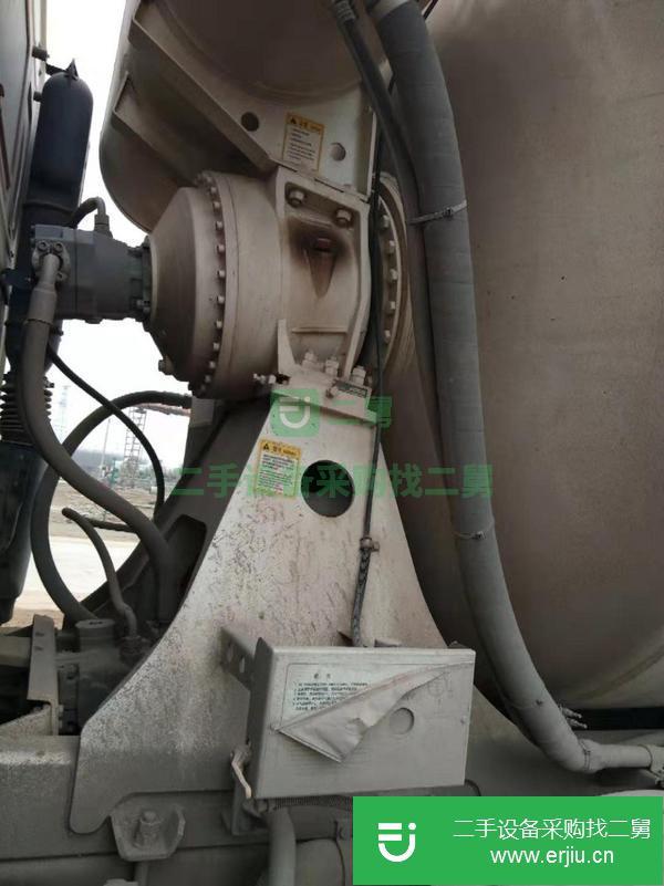 轉讓處理二豪沃20立方攪拌車