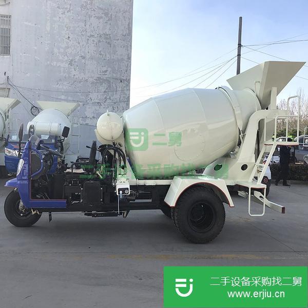 轉讓出售二手唐駿2方攪拌車