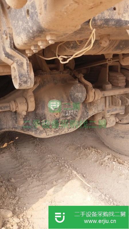 轉讓福田歐曼 歐曼ETX 自卸車 國3