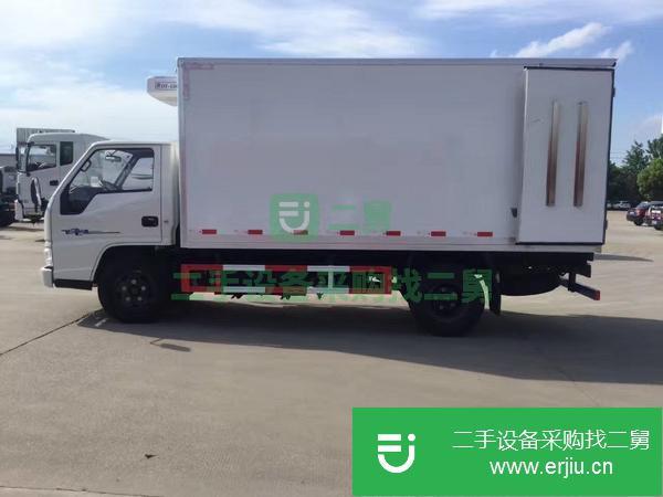 轉(zhuǎn)讓江鈴順達冷藏車