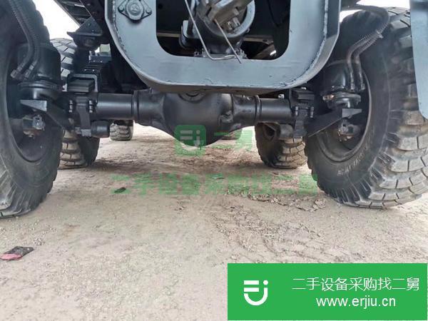 出售二手的陜汽六驅2150自卸車