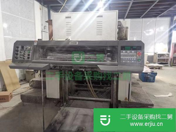 轉(zhuǎn)讓處理海德堡102-8印刷機(jī)