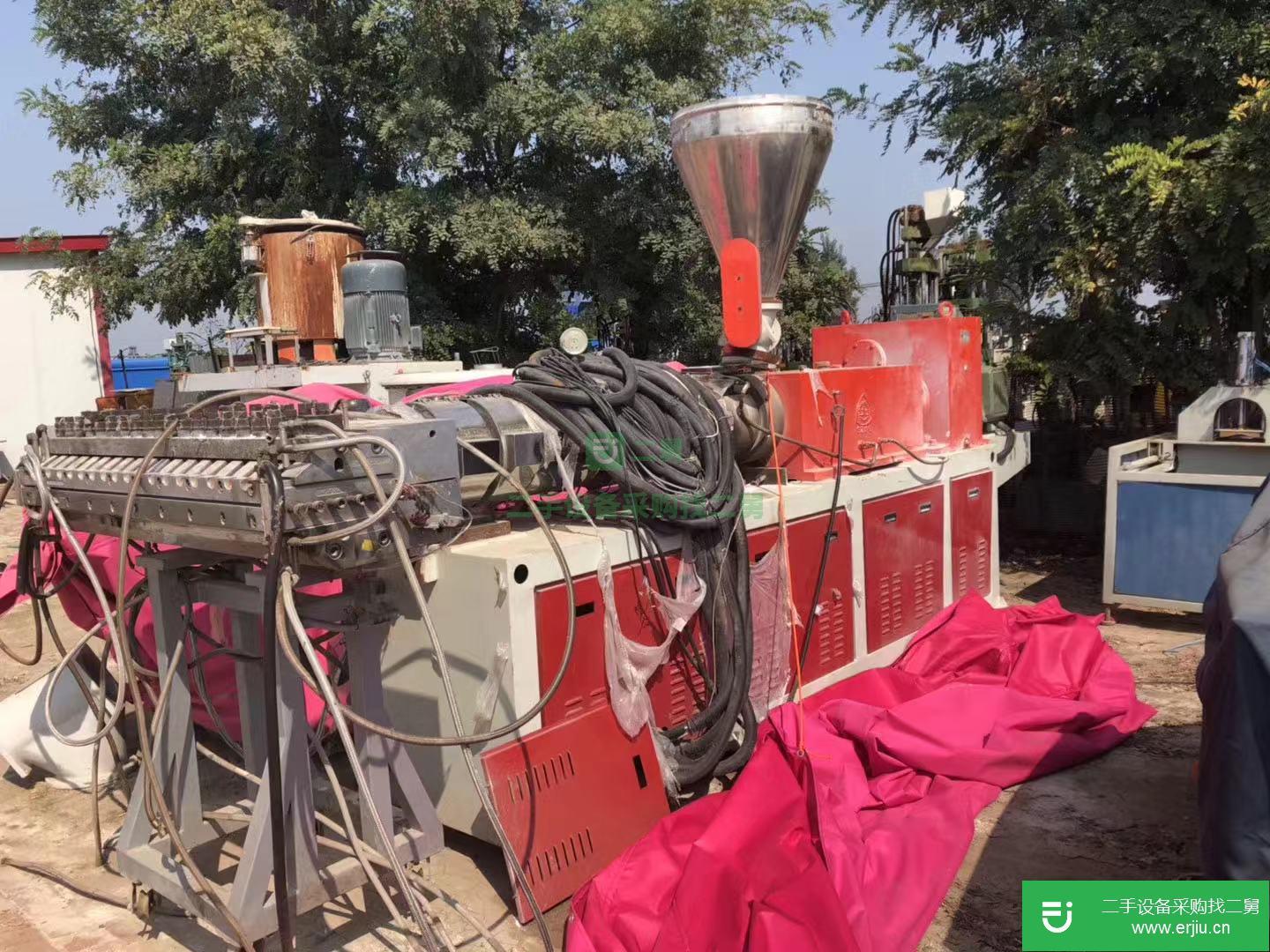 低價出售二手的擠出機-擠出機出售