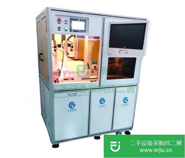 出售二手的N95 KN95加工激光鐳雕機激光打標機