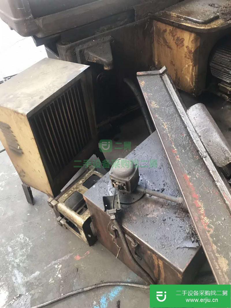 出售一臺精品杭州磨床 國營廠設備