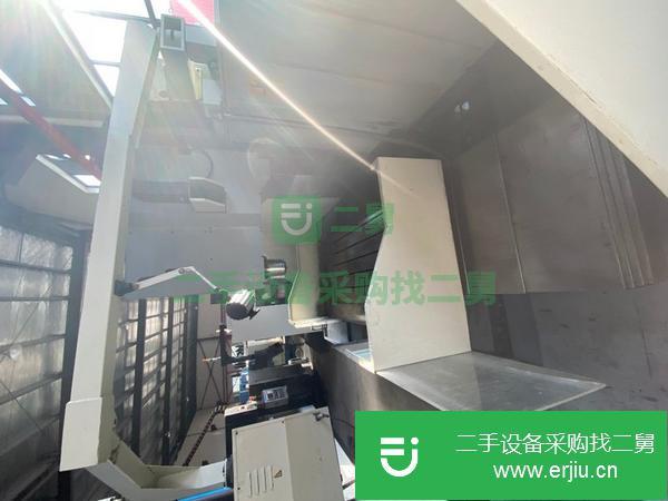 出售臺灣亞威BM1600數(shù)控銑床