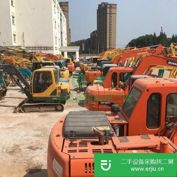 轉讓出售二手玉柴35挖掘機
