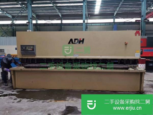 轉讓ADH 16/4000剪板機