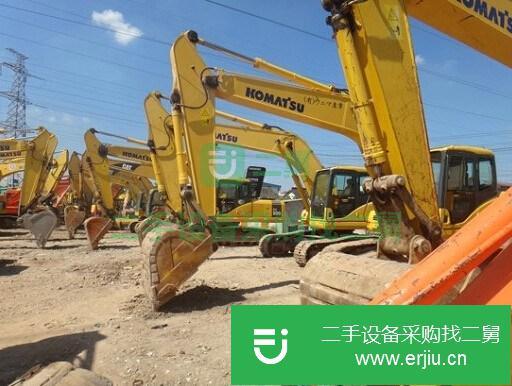 轉讓二手進口小松挖機 2手50 55 60 70 80挖掘機