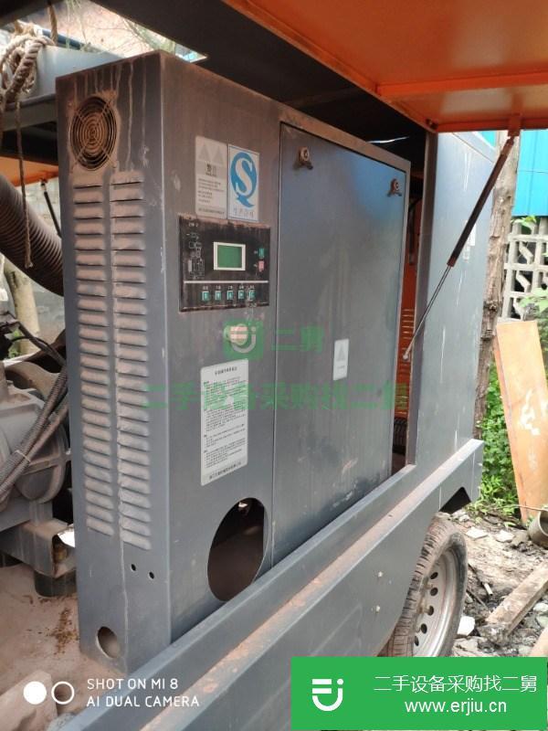轉讓二手的九成新的志高電移17/13鉆機