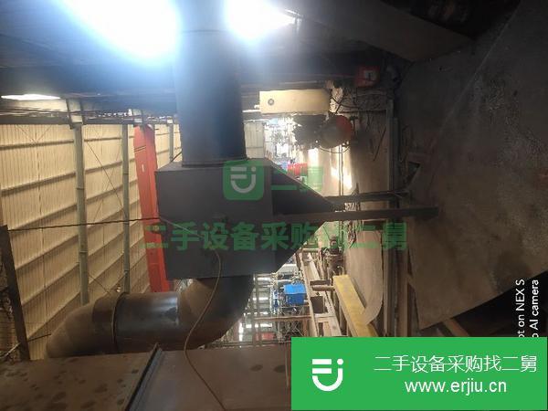 轉(zhuǎn)讓通過式拋丸機1520一臺