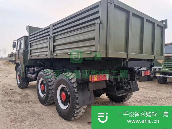 轉讓陜汽六驅2150自卸車