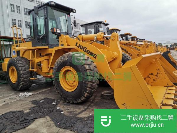 出售二手原版50裝載機,包運到家