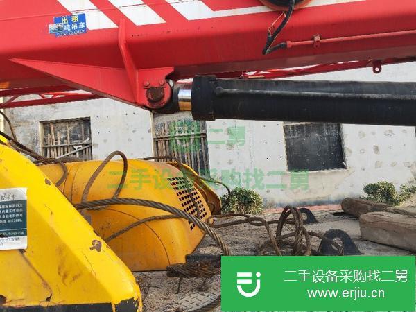 轉讓三一25噸吊車，