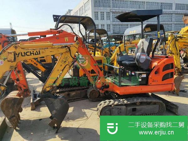 上海出售二手挖掘機