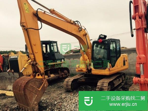 轉讓二手小松80挖掘機  二手機更劃算