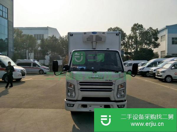 轉(zhuǎn)讓2.6米、4米2藍牌、小型冷藏車冷鏈車 保溫車