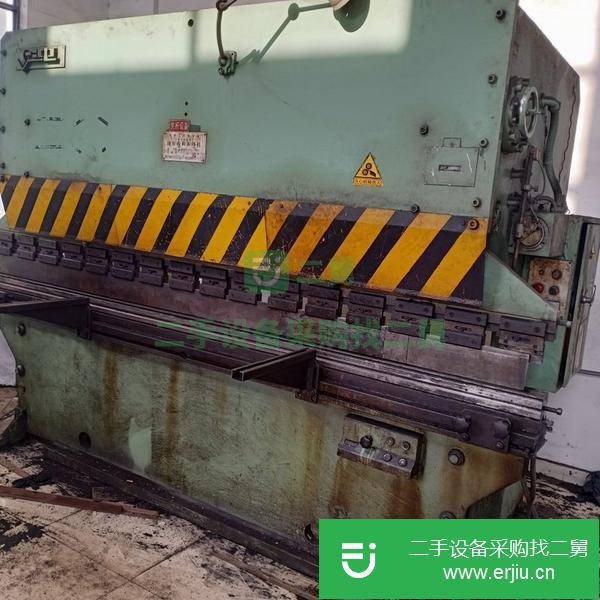 轉讓南通雙利剪床6X3200剪板機一套