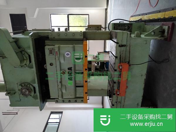 轉(zhuǎn)讓出售二手AIDA  100噸沖床