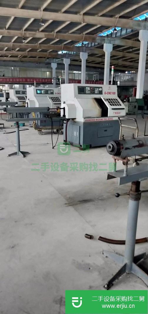 轉(zhuǎn)讓二手G-CNC100數(shù)控臥式車(chē)床