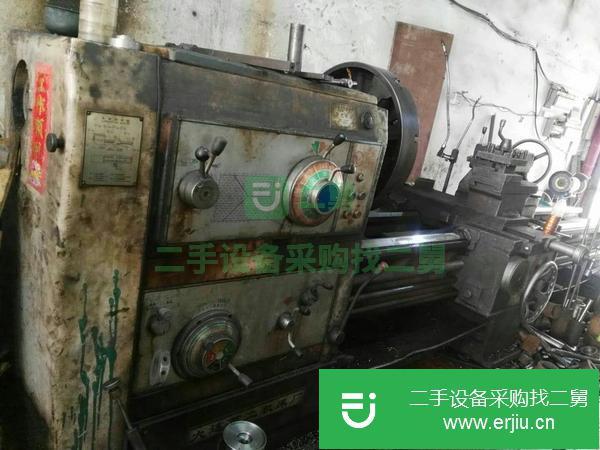 轉讓大連3米6180大車床