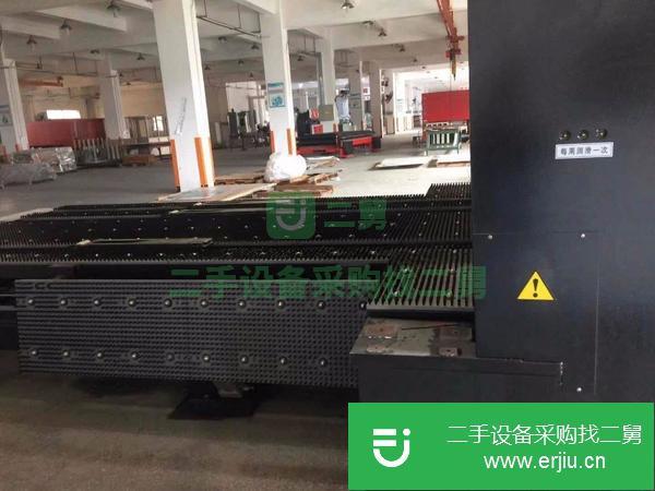 轉讓二手亞威BS-HGSK-6×3050數控前送料閘式剪板機