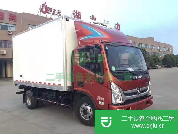 轉(zhuǎn)讓處理冷藏車一臺