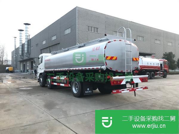 轉讓東風15噸混凝土外加劑運輸車