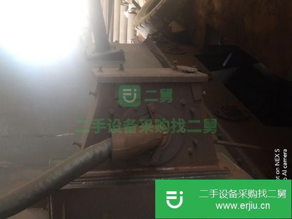 轉(zhuǎn)讓通過式拋丸機1520一臺