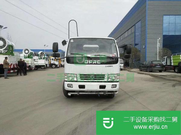 轉讓國五藍牌5方多功能灑水車