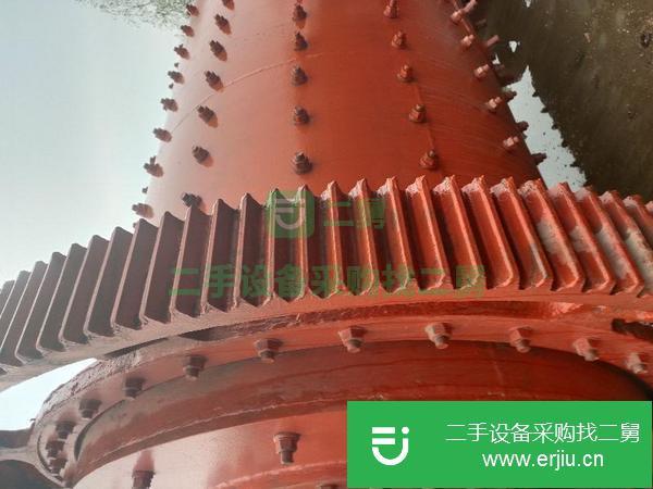 轉讓出售二手九成新2136球磨機