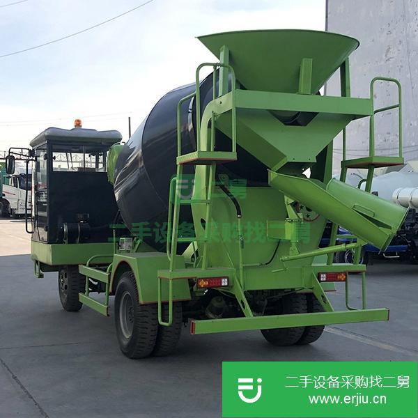 轉讓出售二手3方混凝土攪拌車