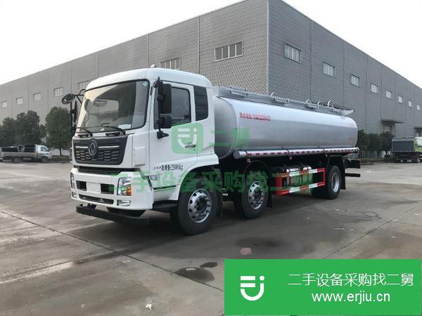 轉讓東風15噸混凝土外加劑運輸車