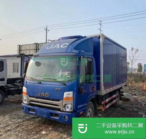 轉讓二手4米2冷藏車