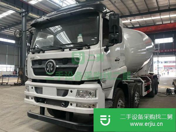 轉(zhuǎn)讓水泥攪拌車 2方到20方攪拌車