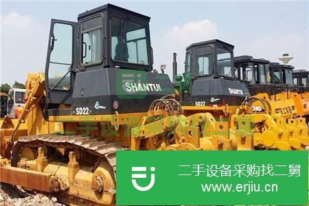 轉(zhuǎn)讓二手推土機(jī)160急售