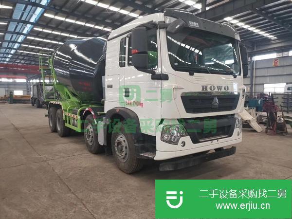 轉(zhuǎn)讓水泥攪拌車 2方到20方攪拌車