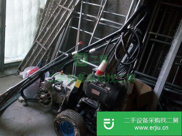 轉讓二手的金楚，高壓無氣噴涂機。