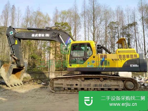 轉(zhuǎn)讓二手挖掘機(jī)沃爾沃210、240、290、360和460等