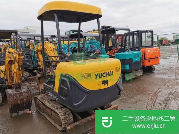 轉讓二手小型挖掘機 卡特二手挖掘機