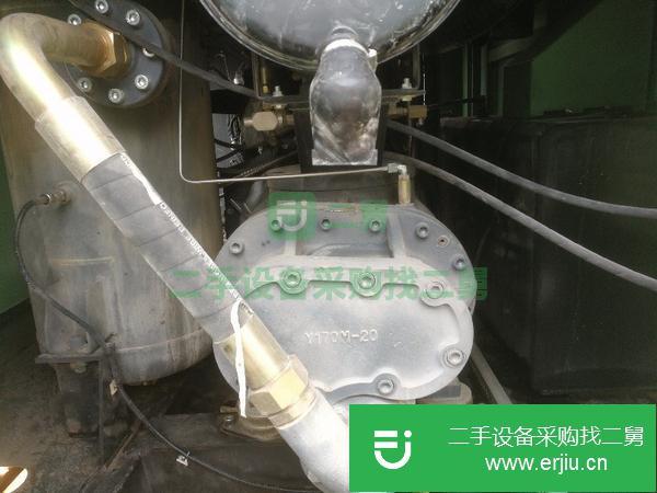 轉(zhuǎn)讓19年買的開山空壓機(jī)1817