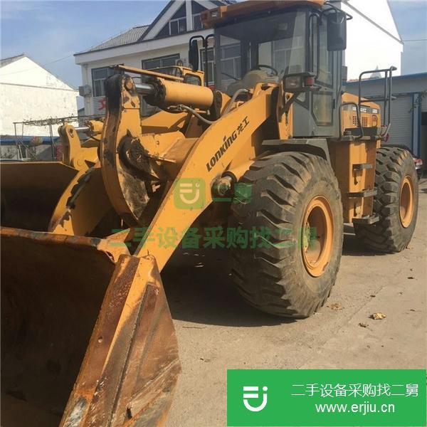 二手50型,30型裝載機(jī)轉(zhuǎn)讓