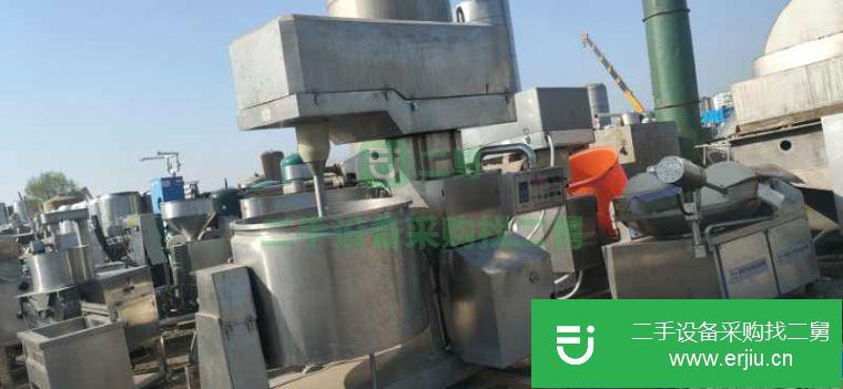 轉讓:出售二手變頻打漿機 不銹鋼全自動丸子打漿機 包心丸子機 獅子頭丸子機 拌餡機