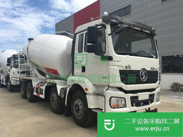 轉(zhuǎn)讓水泥攪拌車 2方到20方攪拌車