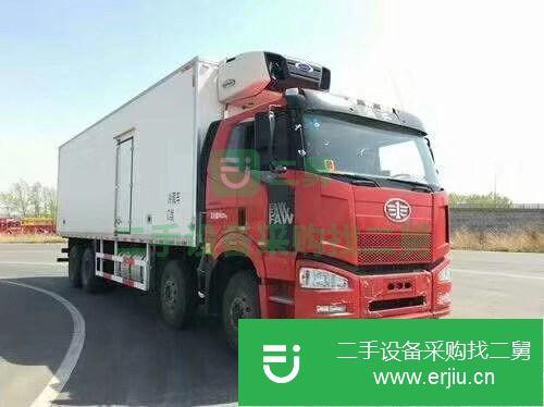 轉(zhuǎn)讓2.6米、4米2藍牌、小型冷藏車冷鏈車 保溫車
